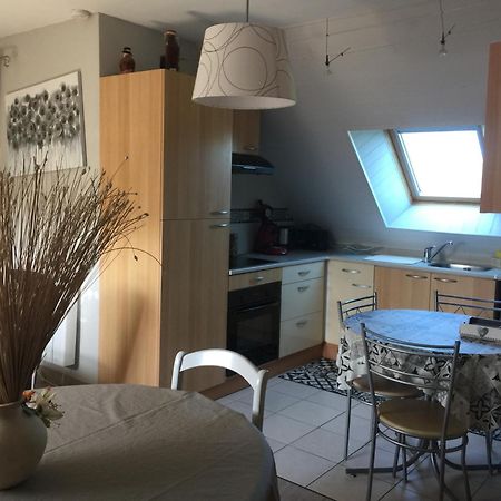Le Cosy Apartment Lanvallay ภายนอก รูปภาพ