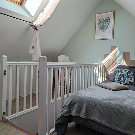 Le Cosy Apartment Lanvallay ภายนอก รูปภาพ