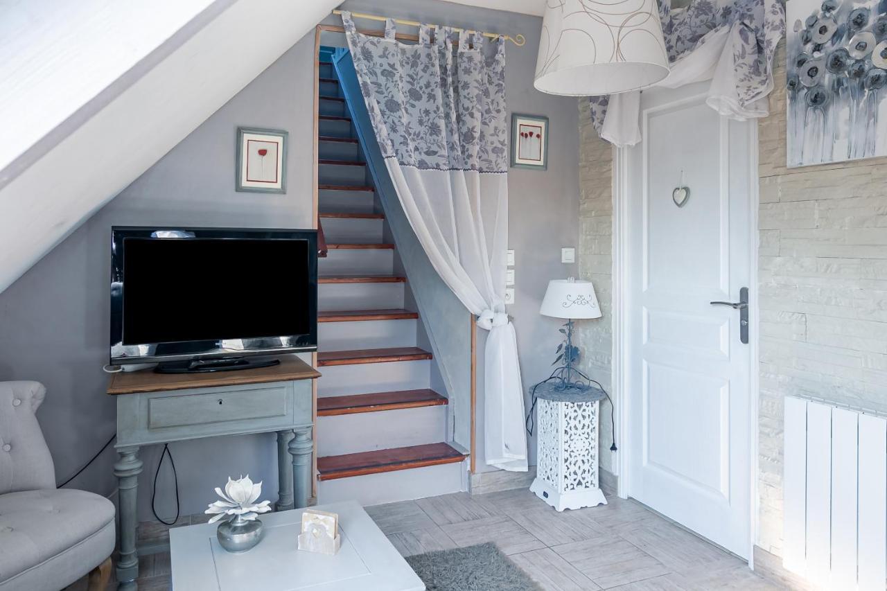 Le Cosy Apartment Lanvallay ภายนอก รูปภาพ
