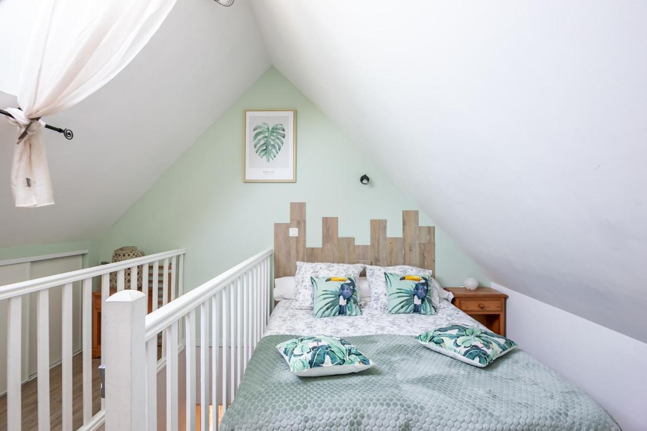 Le Cosy Apartment Lanvallay ภายนอก รูปภาพ