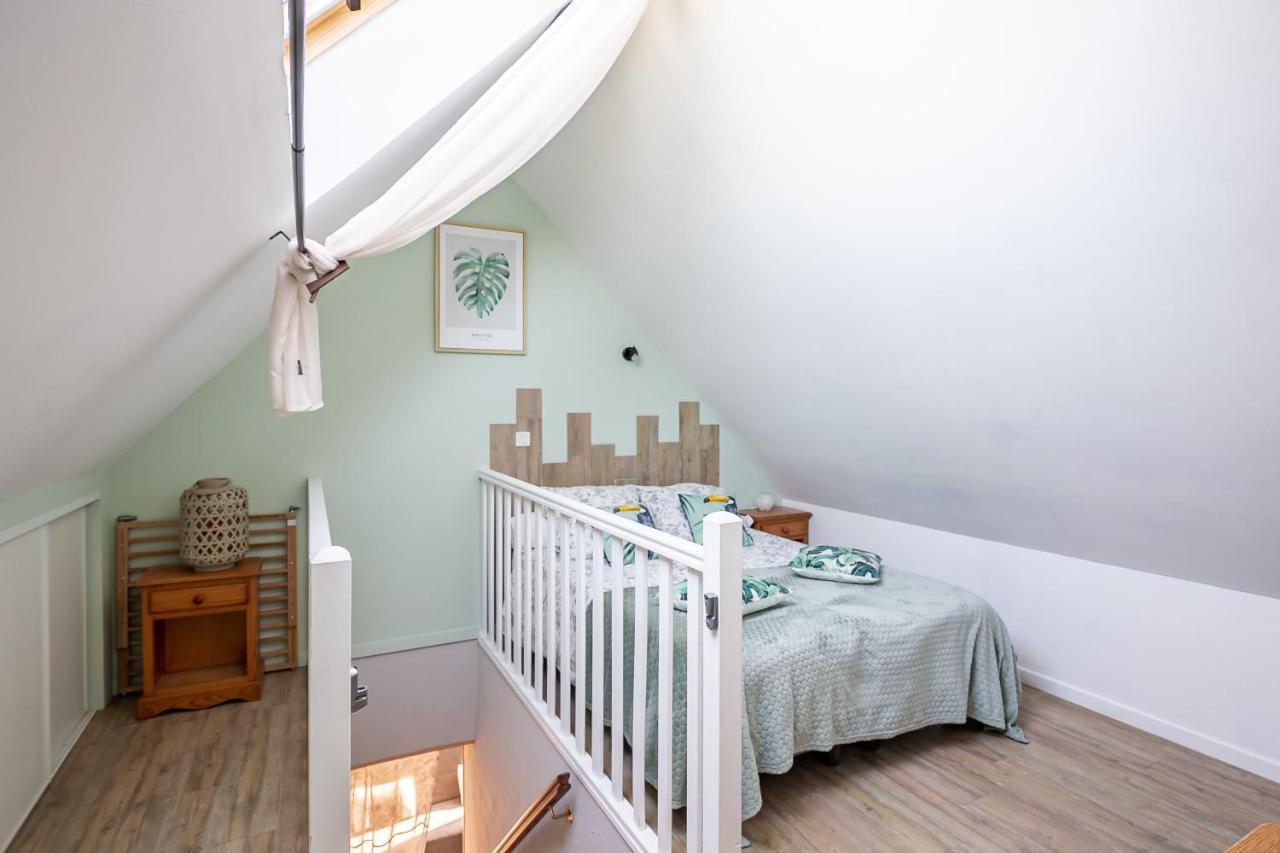 Le Cosy Apartment Lanvallay ภายนอก รูปภาพ