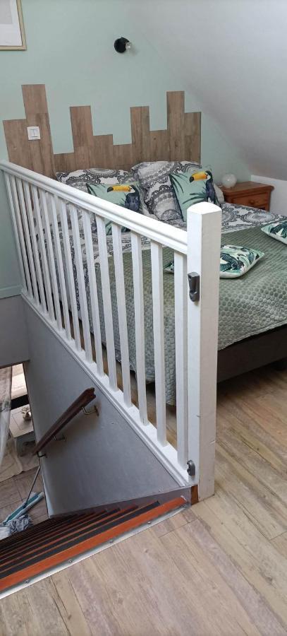 Le Cosy Apartment Lanvallay ภายนอก รูปภาพ
