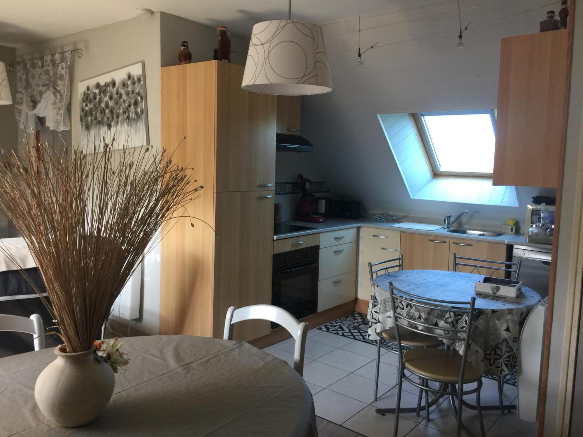 Le Cosy Apartment Lanvallay ภายนอก รูปภาพ