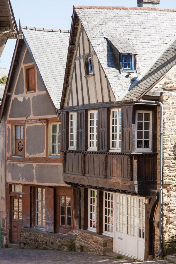 Le Cosy Apartment Lanvallay ภายนอก รูปภาพ