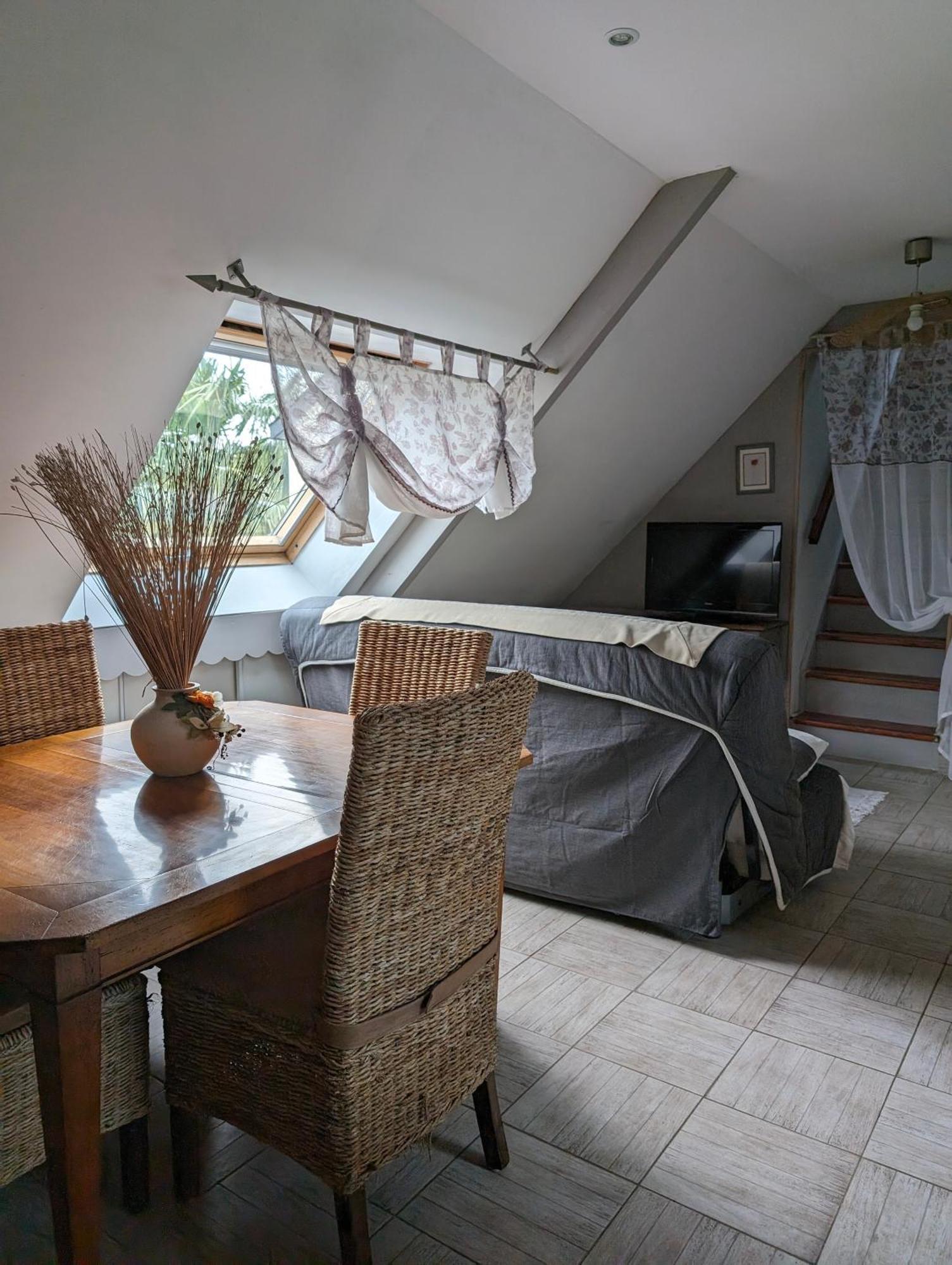 Le Cosy Apartment Lanvallay ภายนอก รูปภาพ