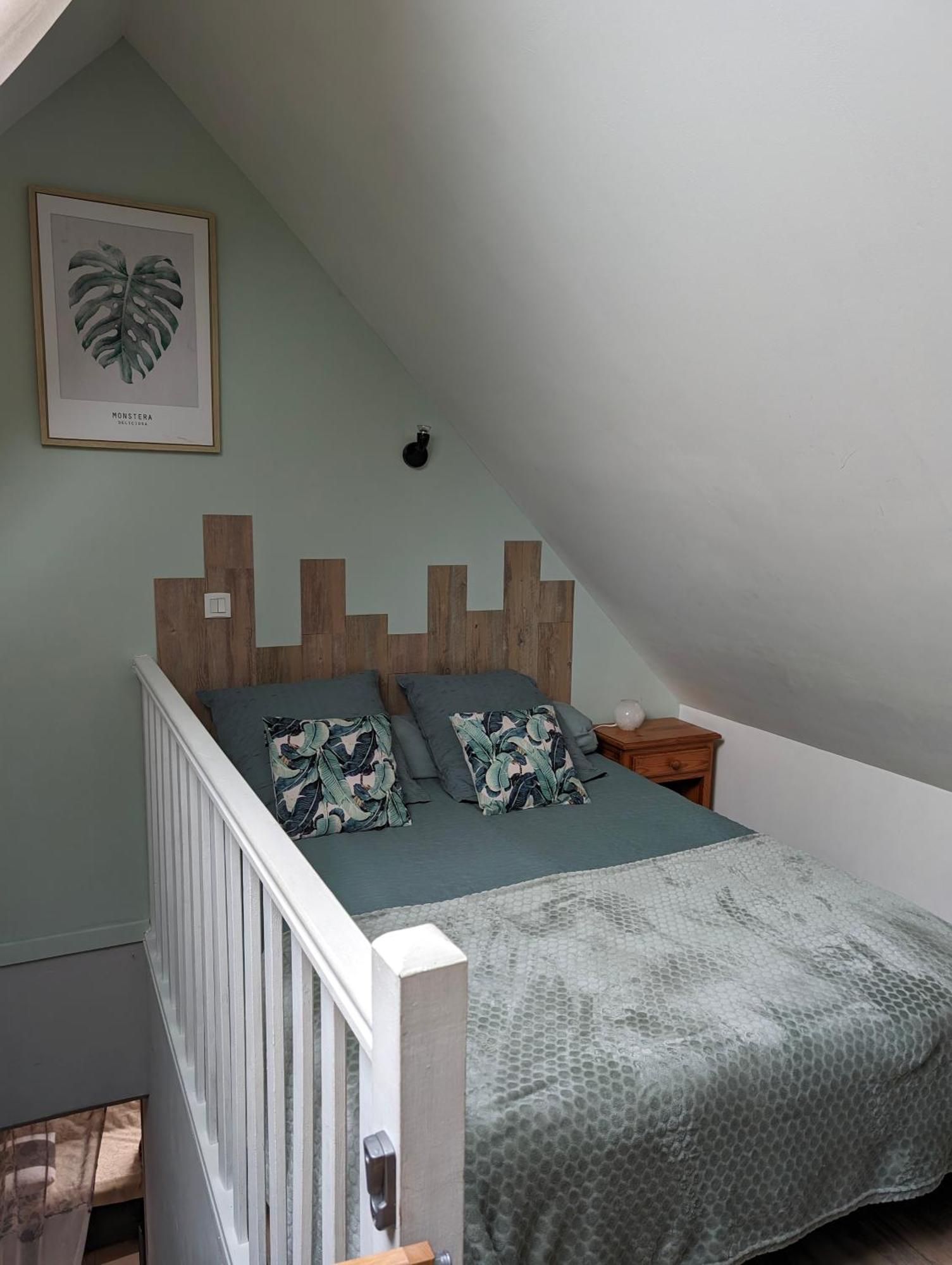 Le Cosy Apartment Lanvallay ภายนอก รูปภาพ