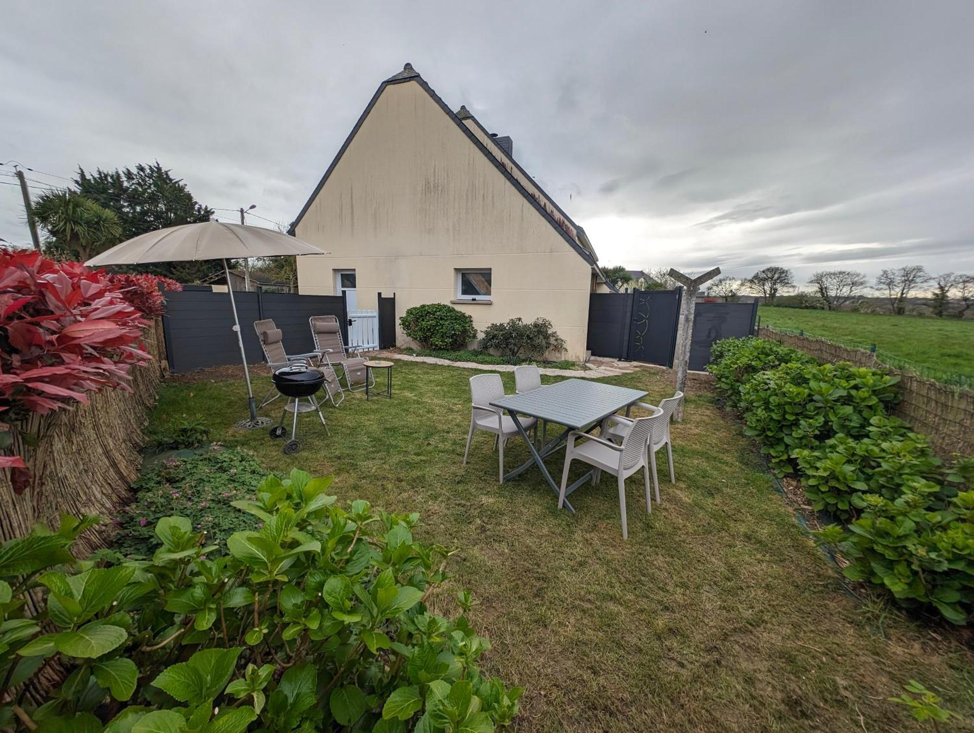 Le Cosy Apartment Lanvallay ภายนอก รูปภาพ