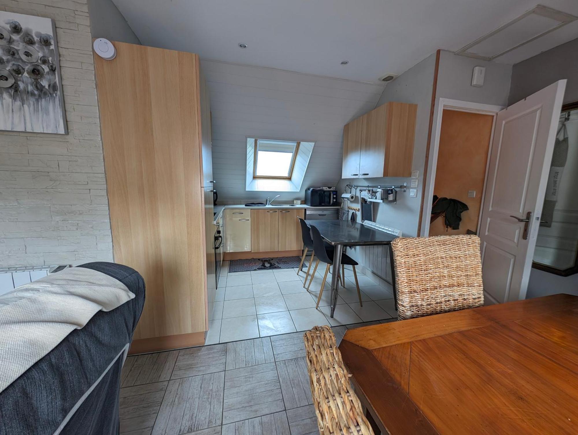 Le Cosy Apartment Lanvallay ภายนอก รูปภาพ