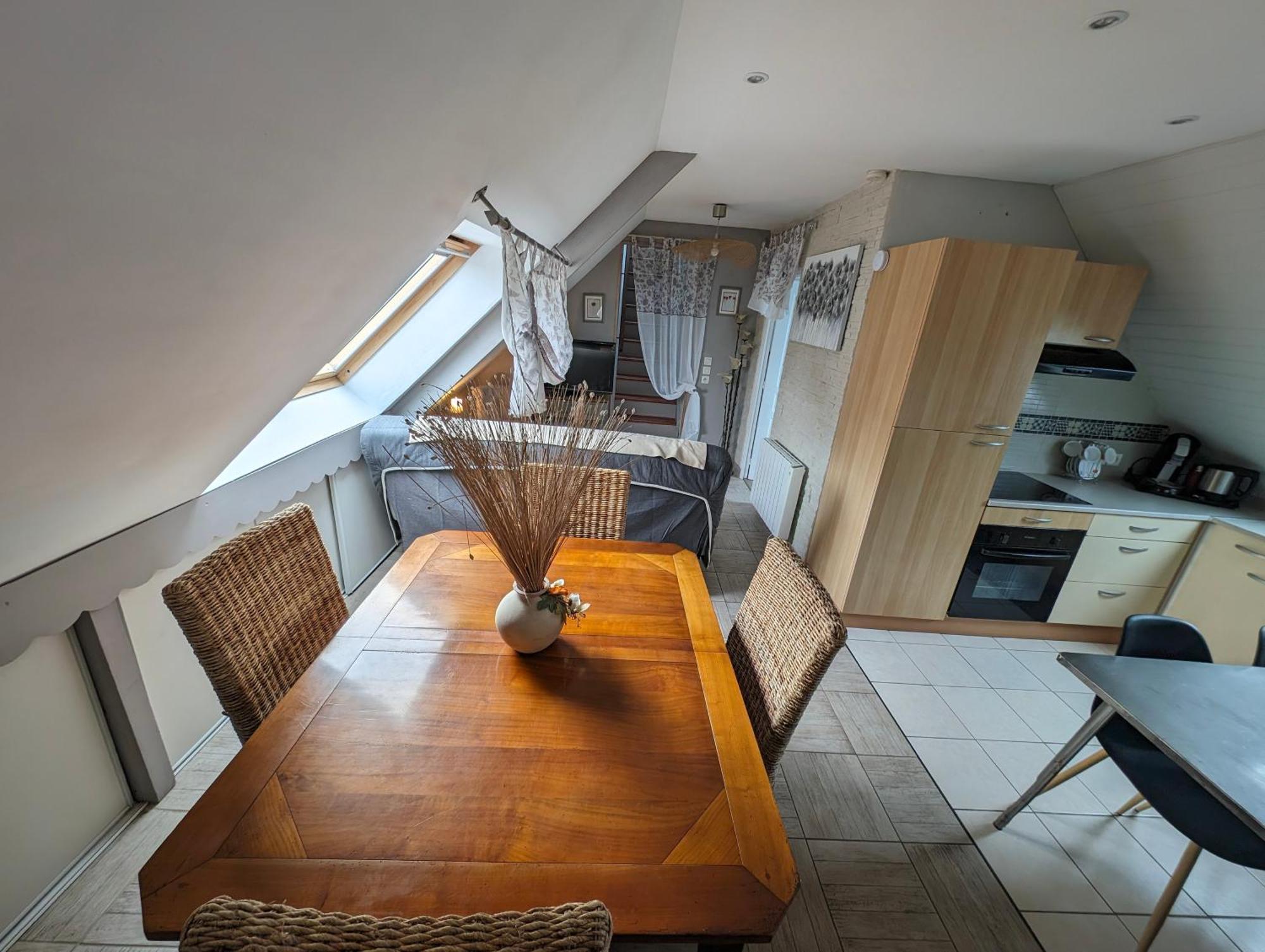Le Cosy Apartment Lanvallay ภายนอก รูปภาพ