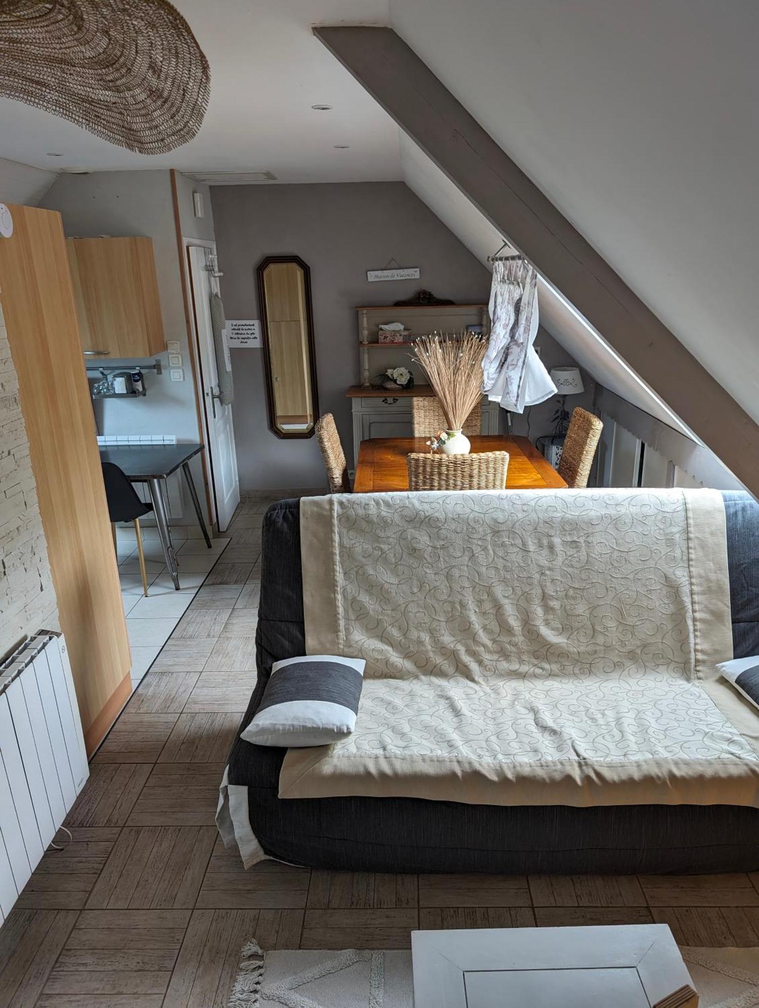 Le Cosy Apartment Lanvallay ภายนอก รูปภาพ