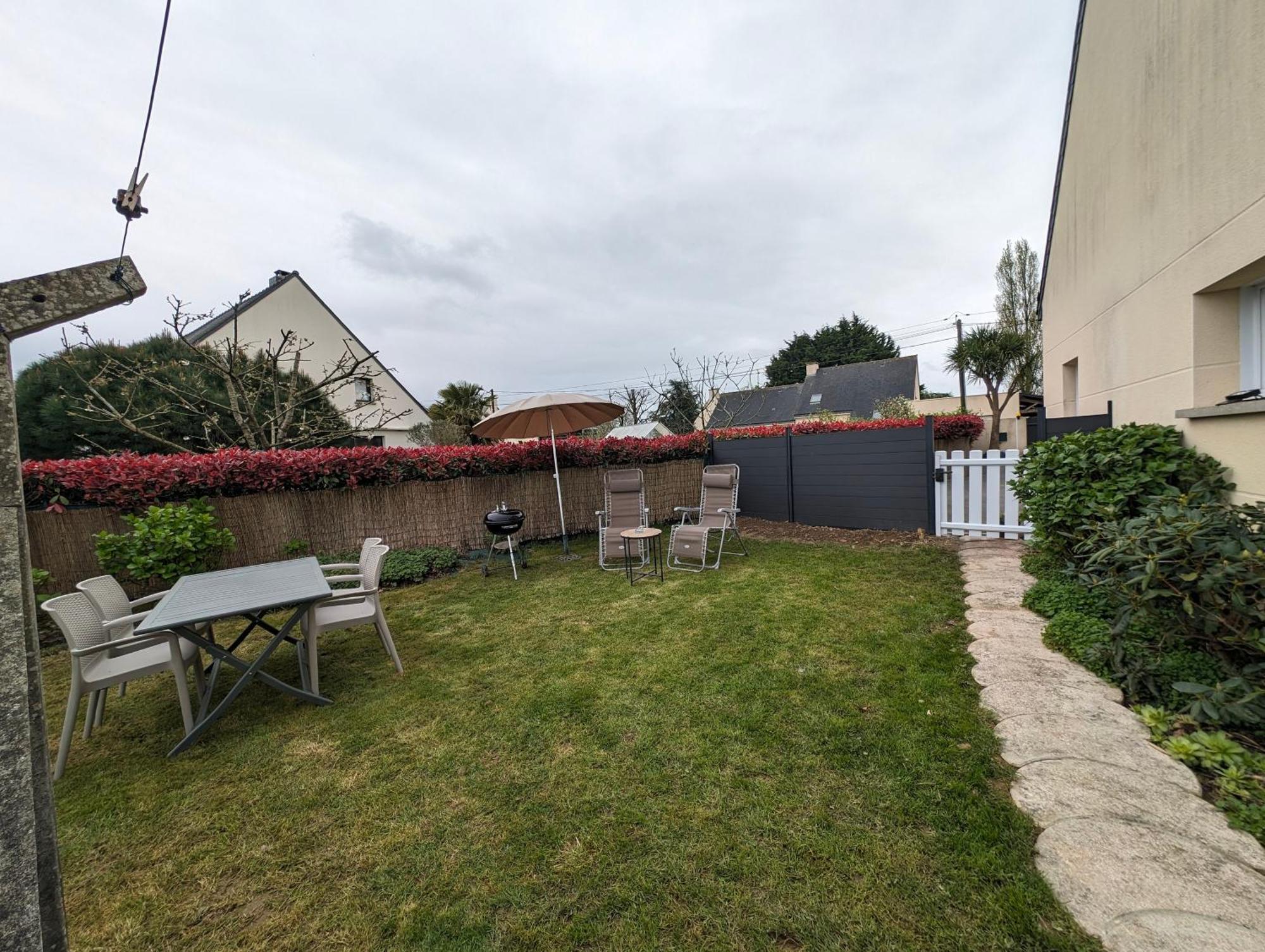 Le Cosy Apartment Lanvallay ภายนอก รูปภาพ