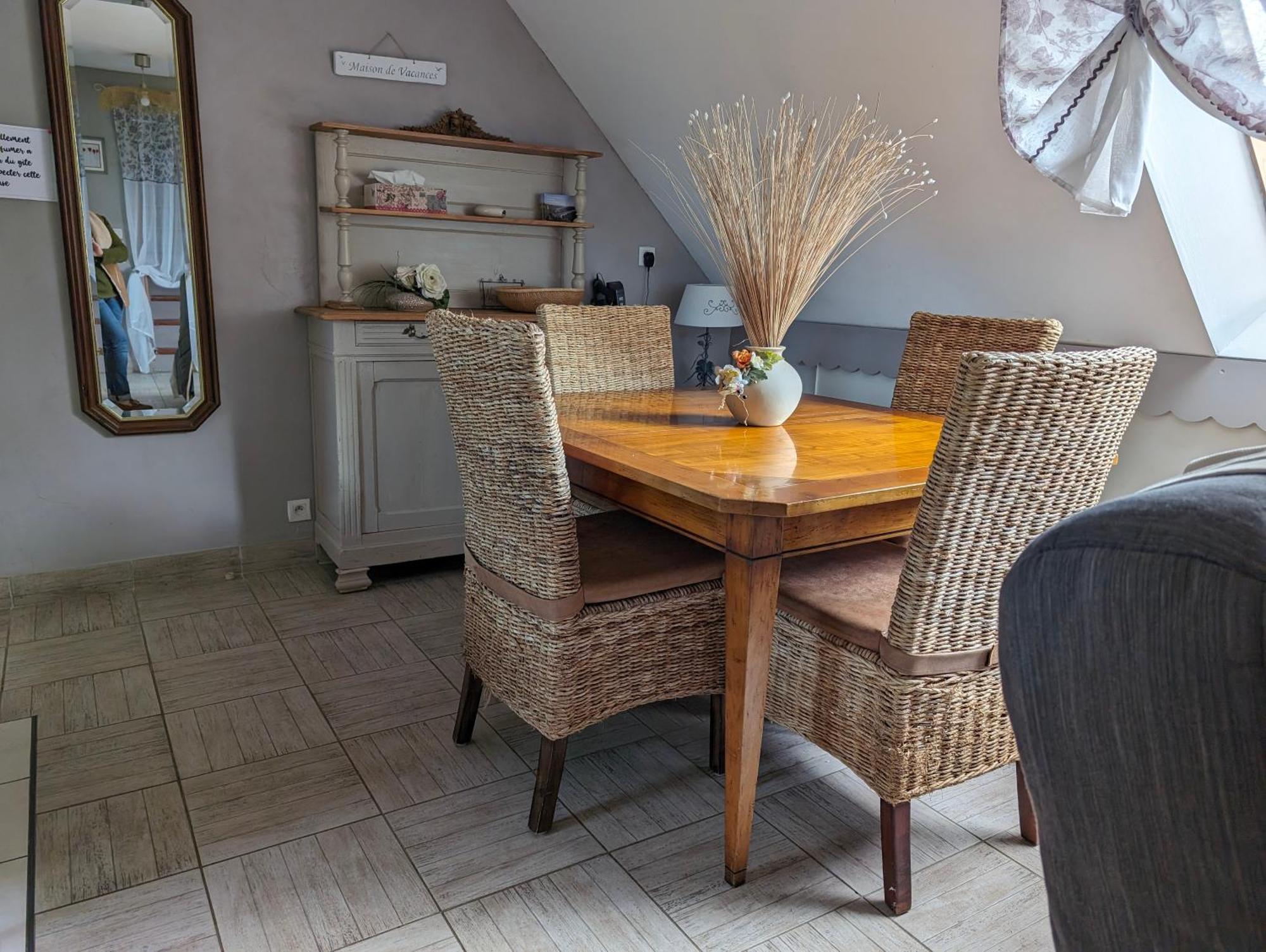 Le Cosy Apartment Lanvallay ภายนอก รูปภาพ