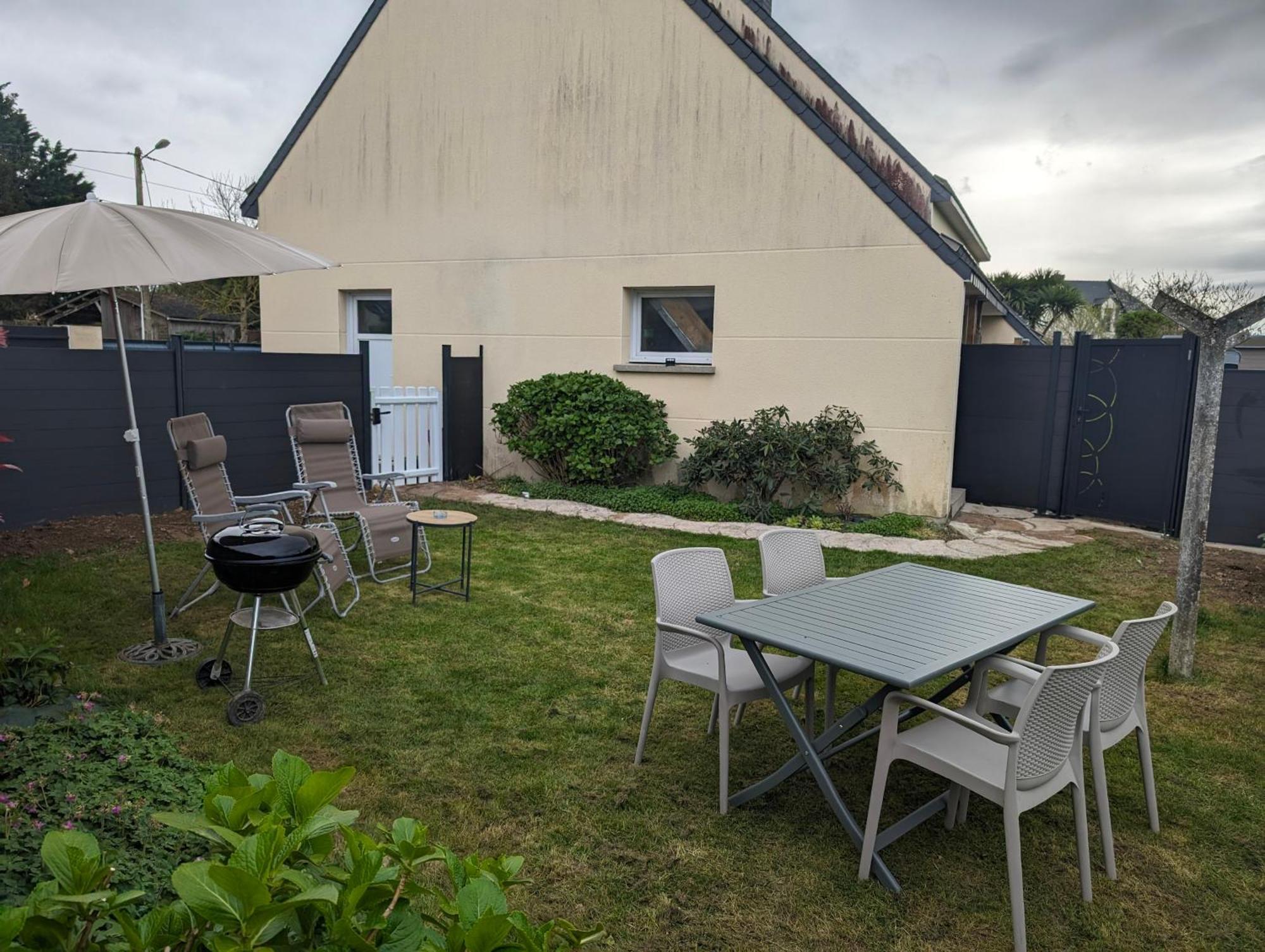 Le Cosy Apartment Lanvallay ภายนอก รูปภาพ
